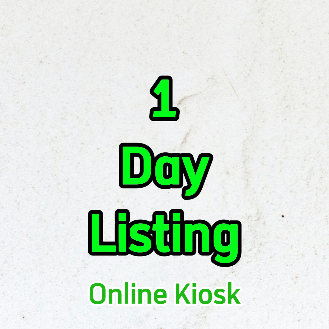 One Day Listing