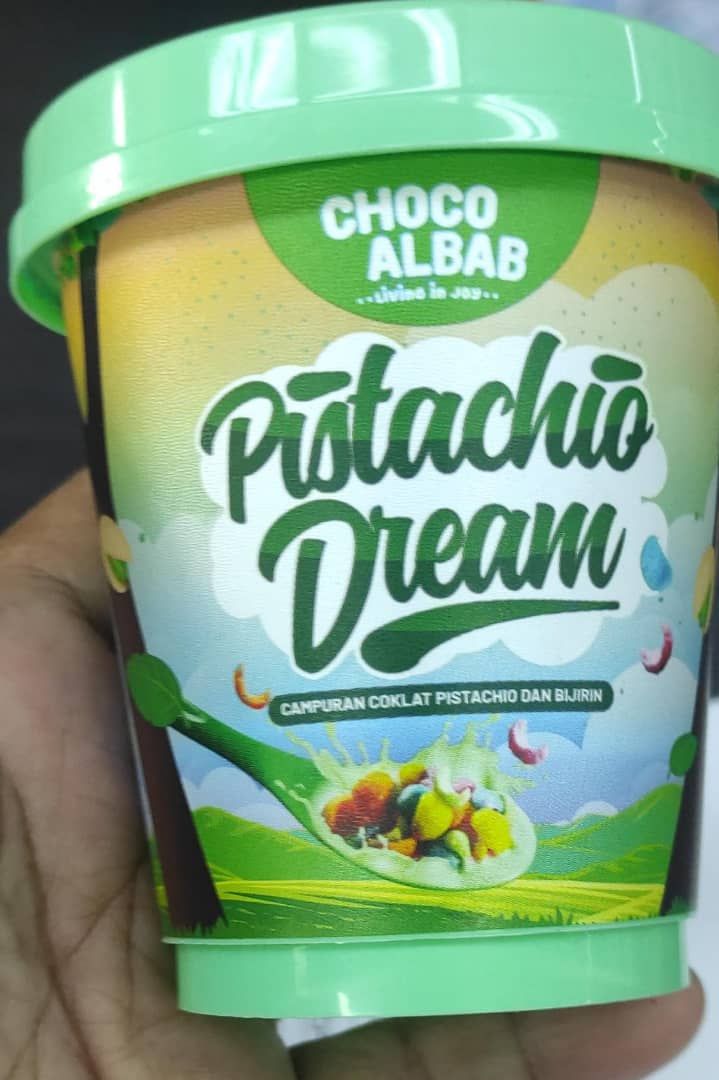 Pistachio Dreams