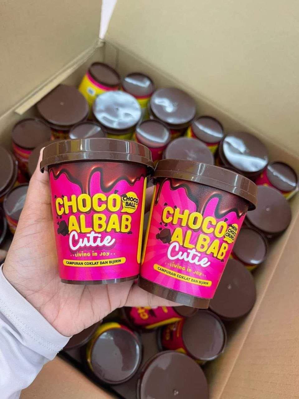 Choco Albab Cuties