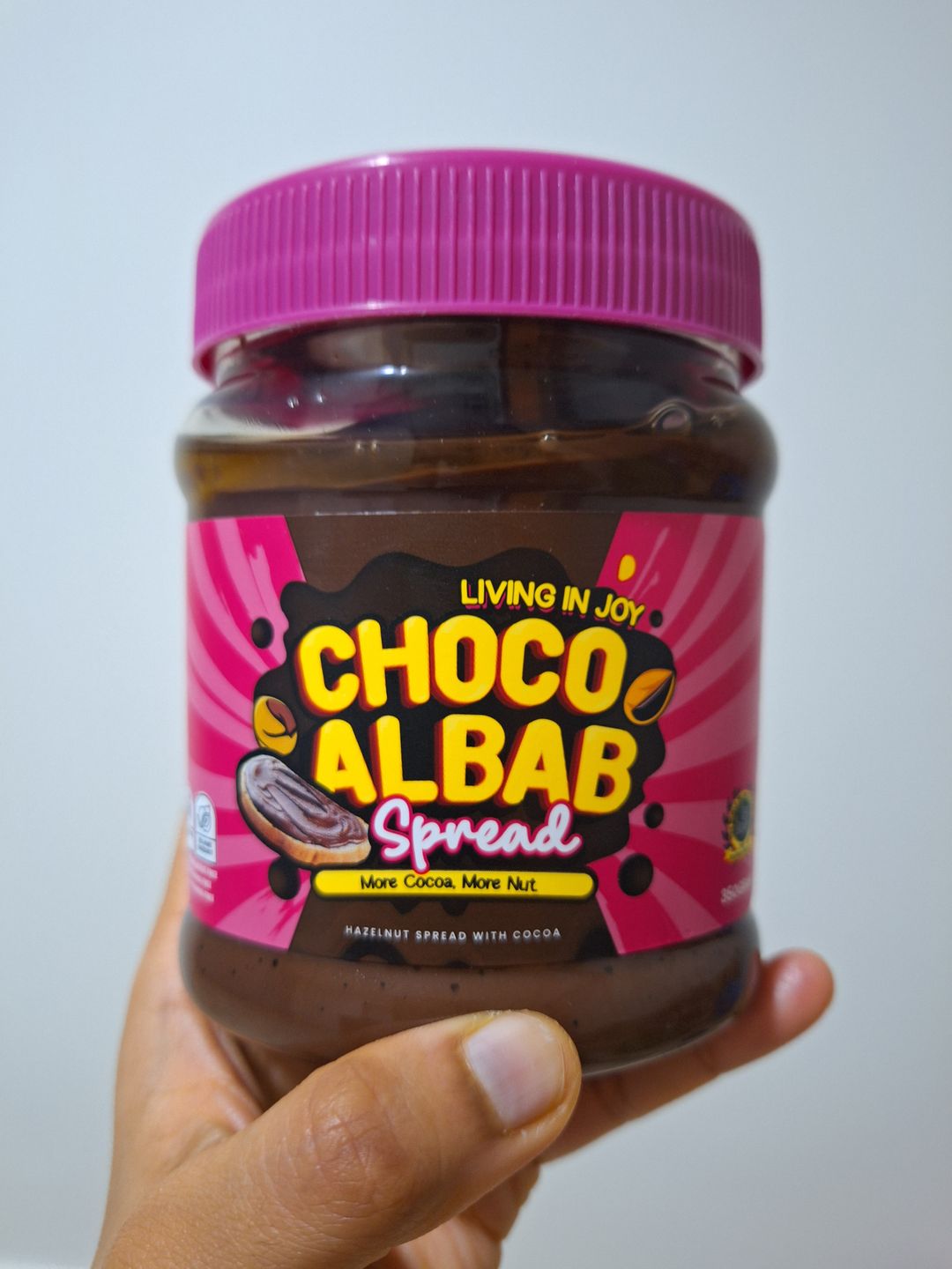 Chocolate Hazelnut spread