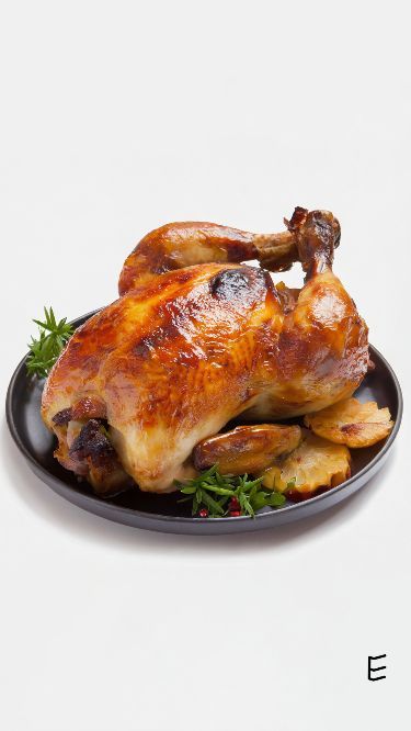 Poulet roti