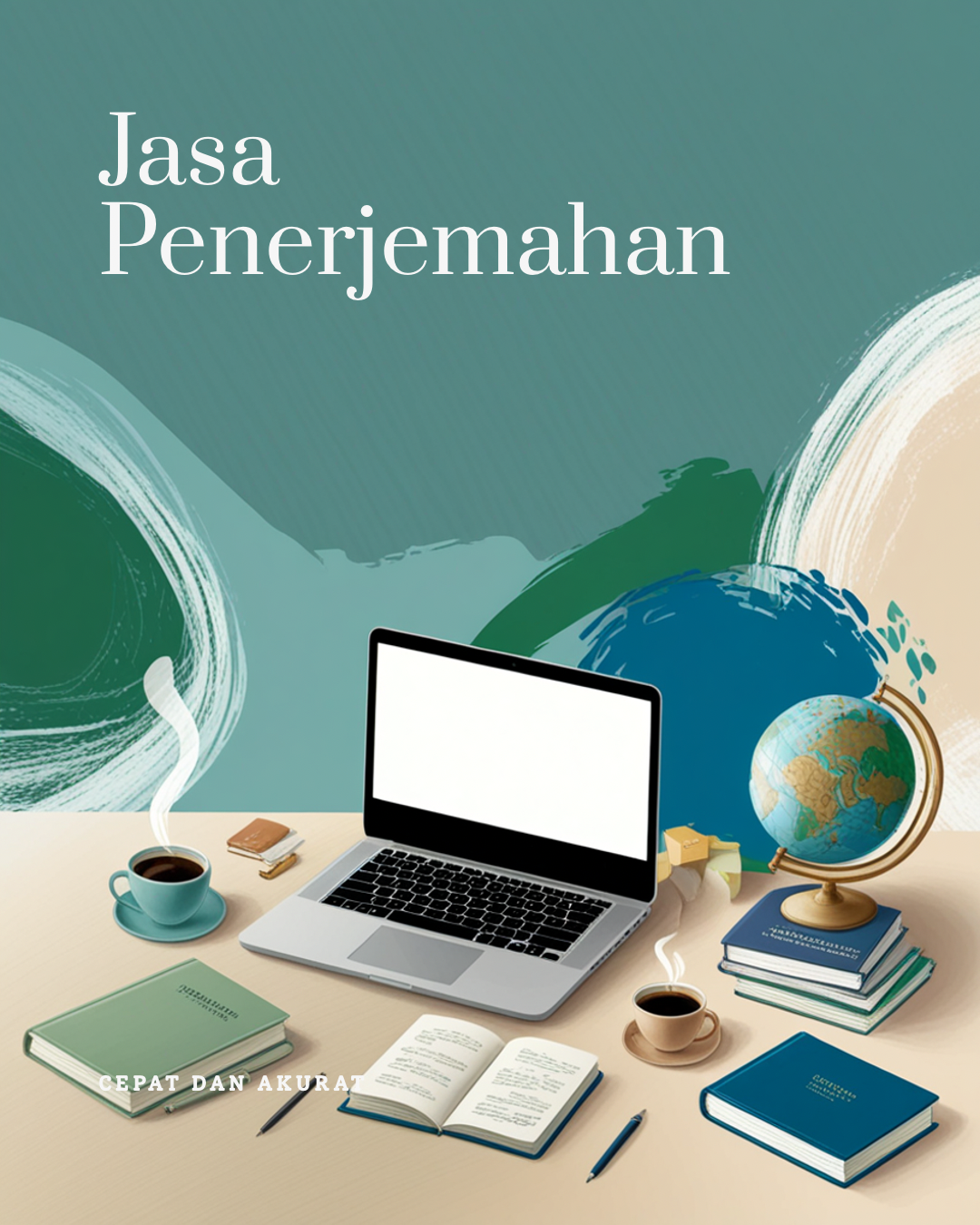 Paket Terjemahan Dokumen max. 5 lembar