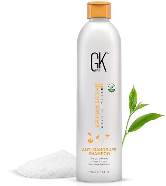 Anti-Dandruff Sh 8.5 fl. Oz. / 250 ml GKhair