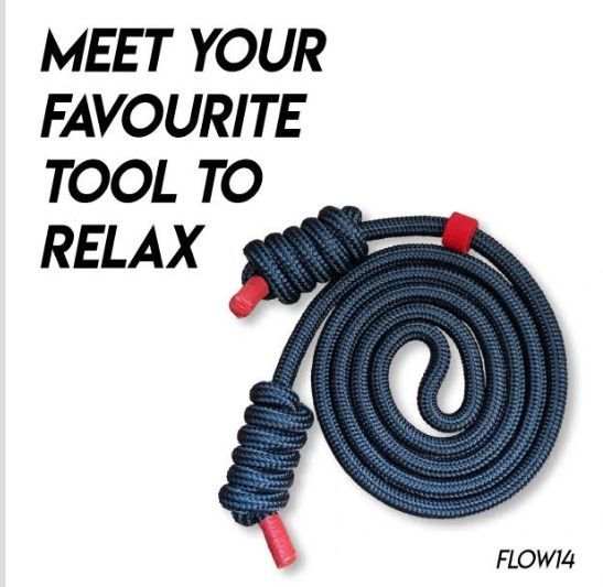 Flow Rope 3m