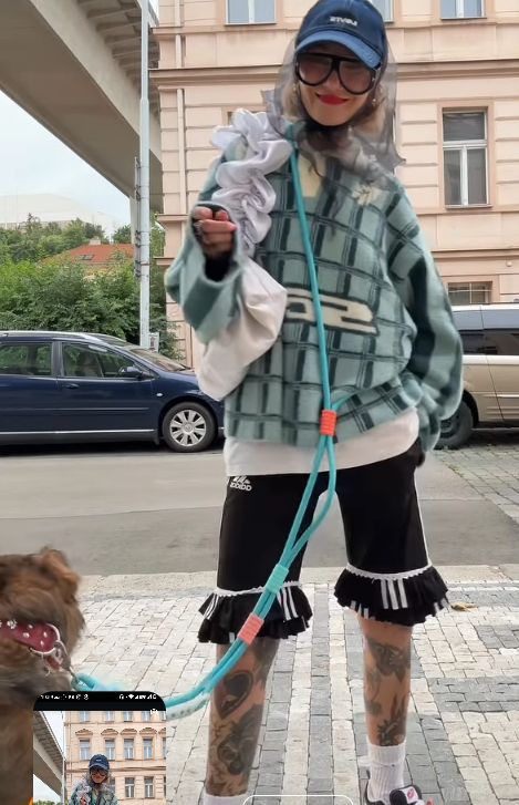 Fit Mommy leash