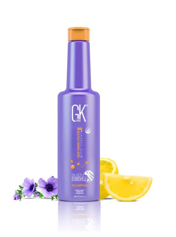 SILVER BOMBSHELL SHAMPOO 280ML