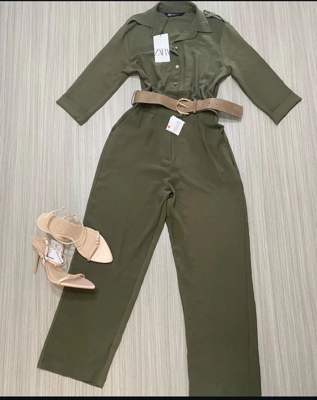 Zara Jumpsuit