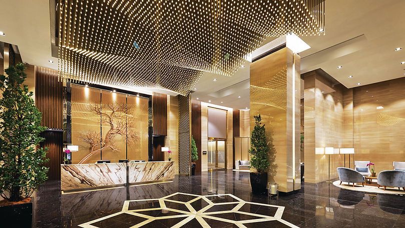 The Ritz Carlton Residence