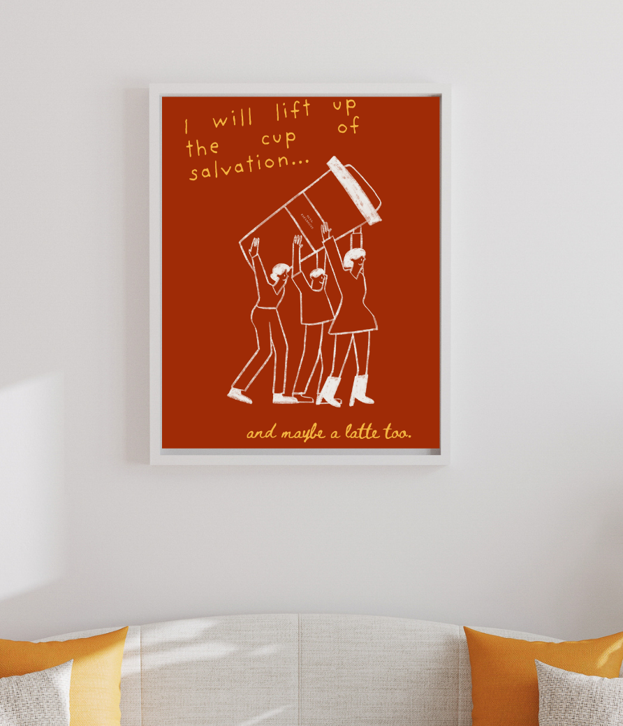 05 | I Will Lift Up A Cup Of Salvation