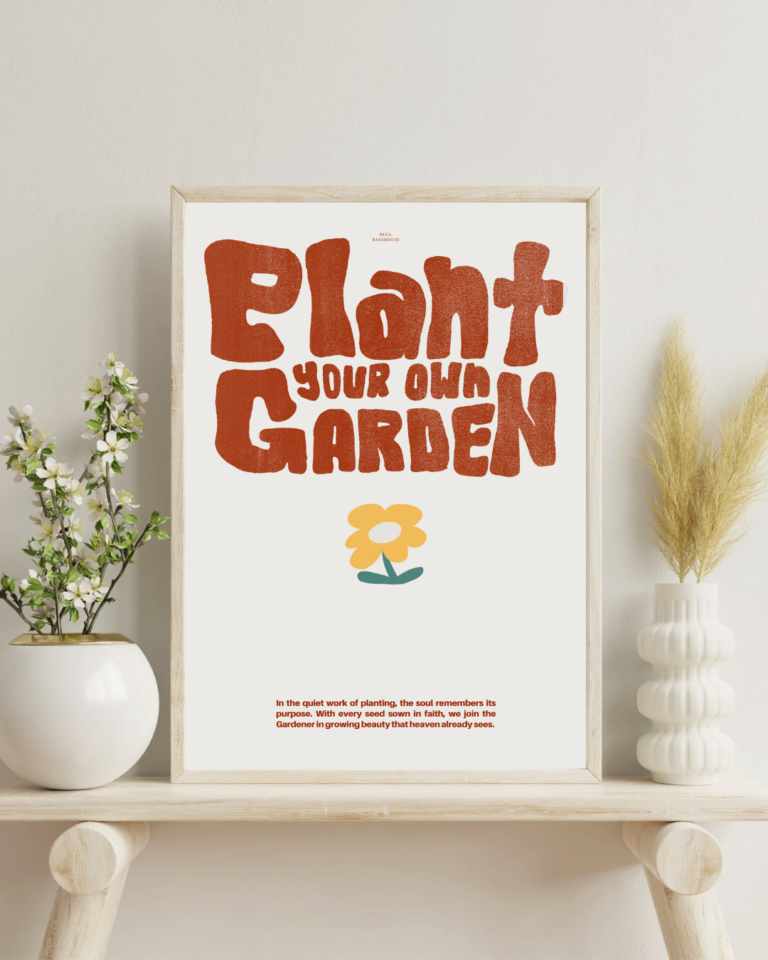 09 | Plant Your Own Garden