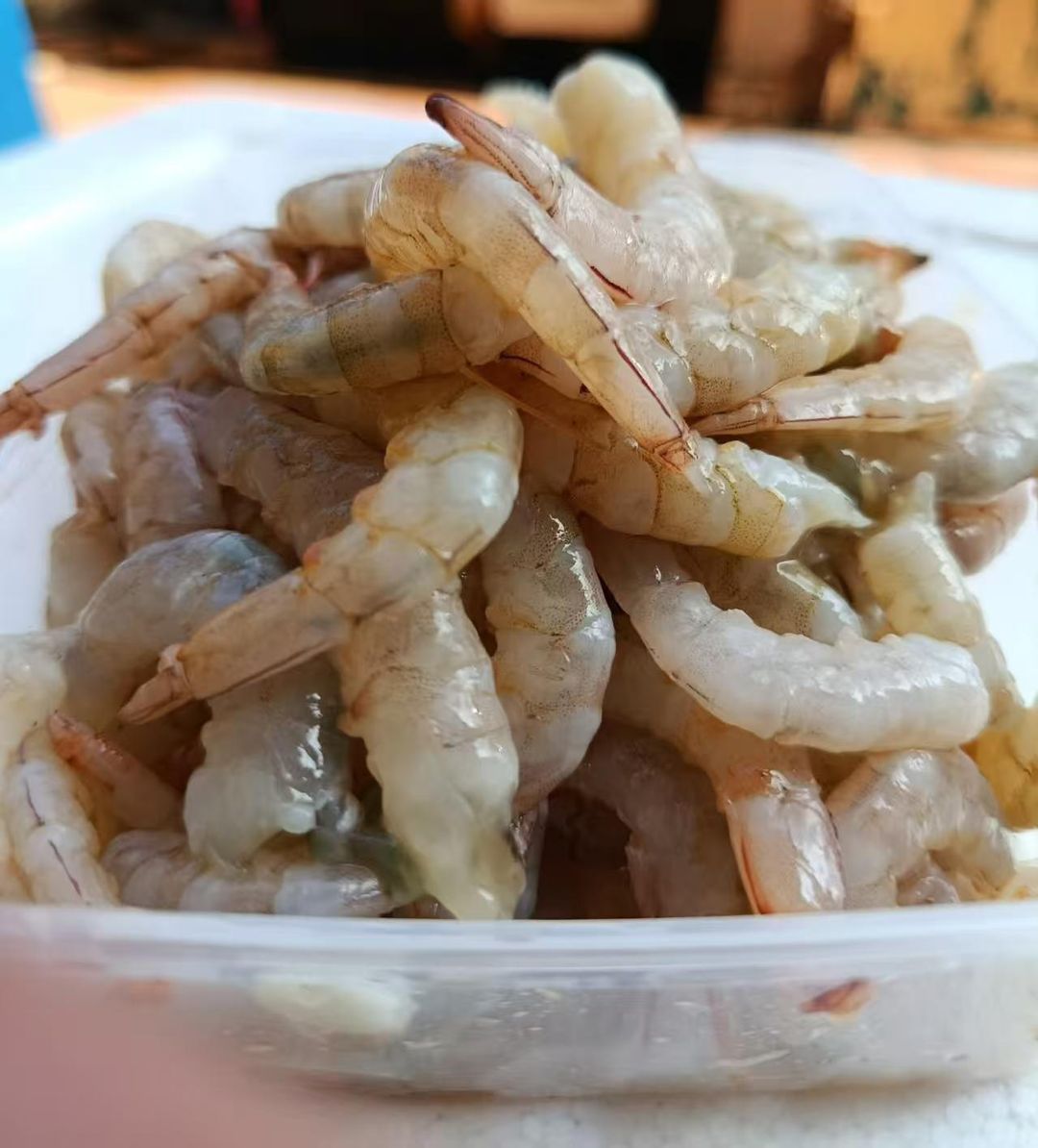 Mua Prawn Meat | 麻虾肉