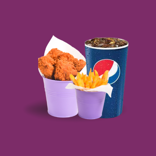 Nuggets en combo