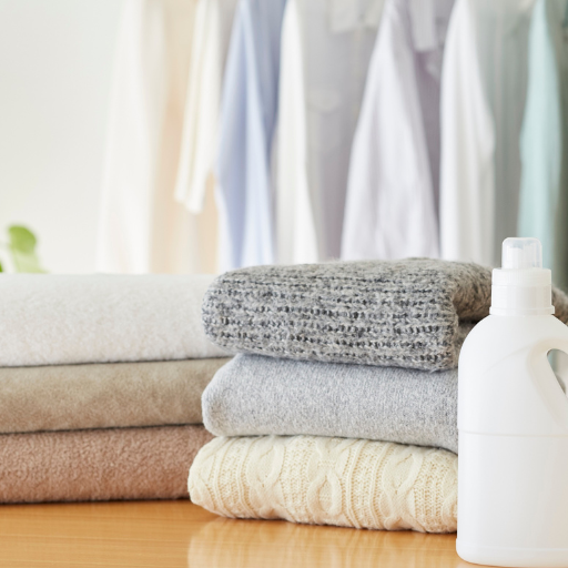 Laundry Kiloan inc.Setrika (min.4kg)