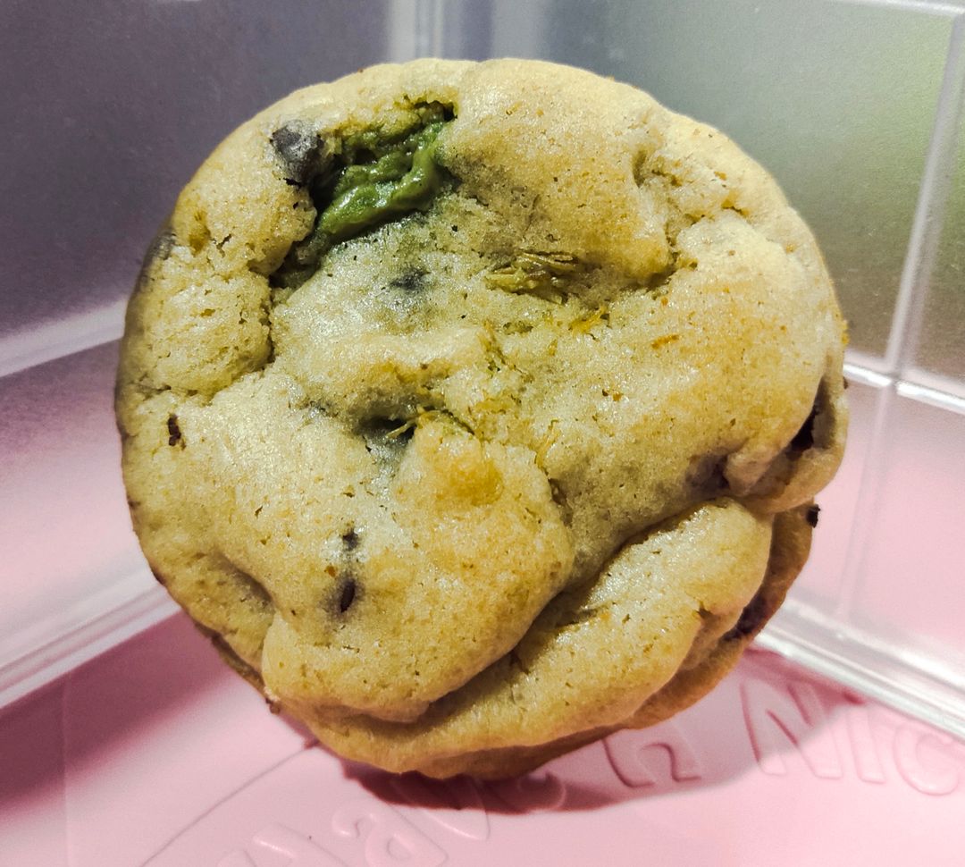 Pistachio Kunafa Cookies (40g)