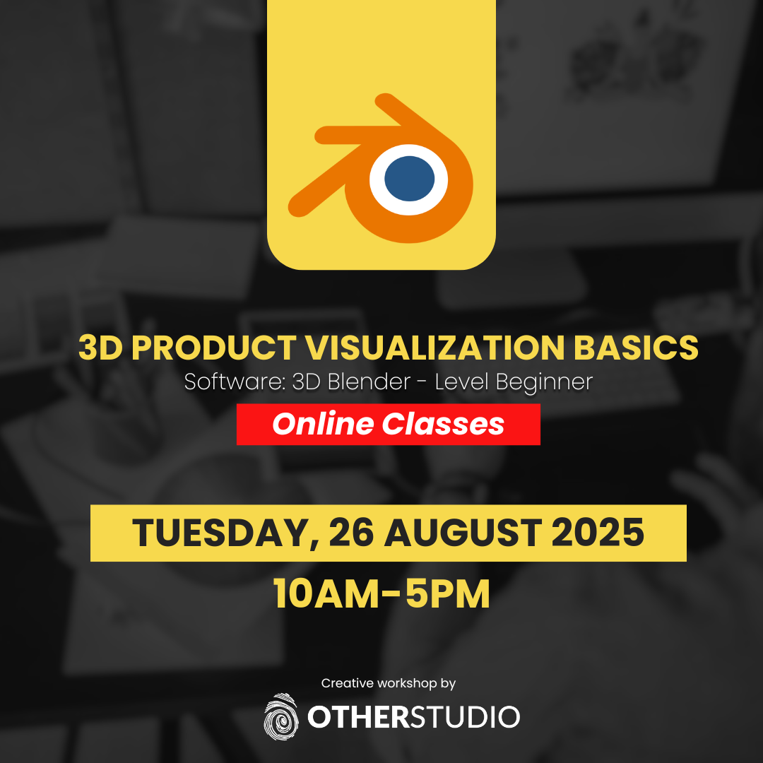 Blender Class - 26 August 2025
