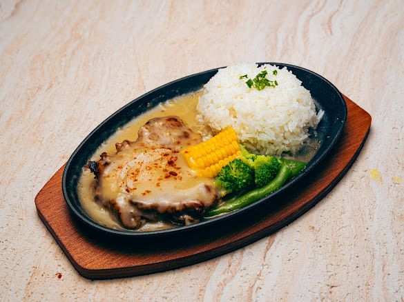 Seared Chicken Fillet