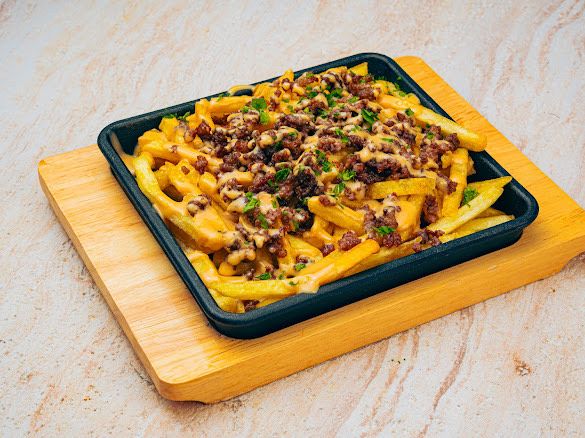Loaded Fries