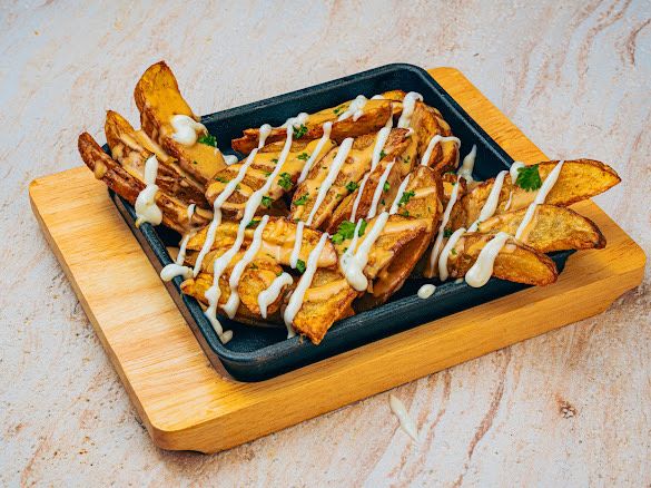 Potato Wedges