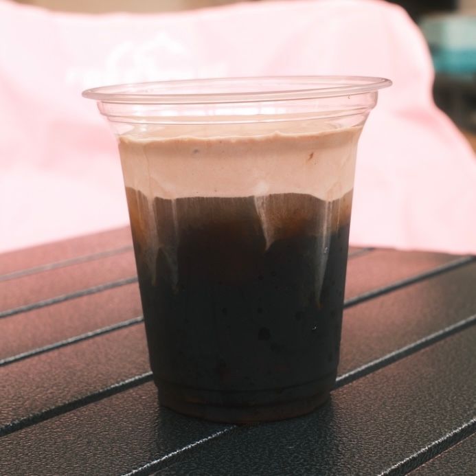cà phê milo cloud