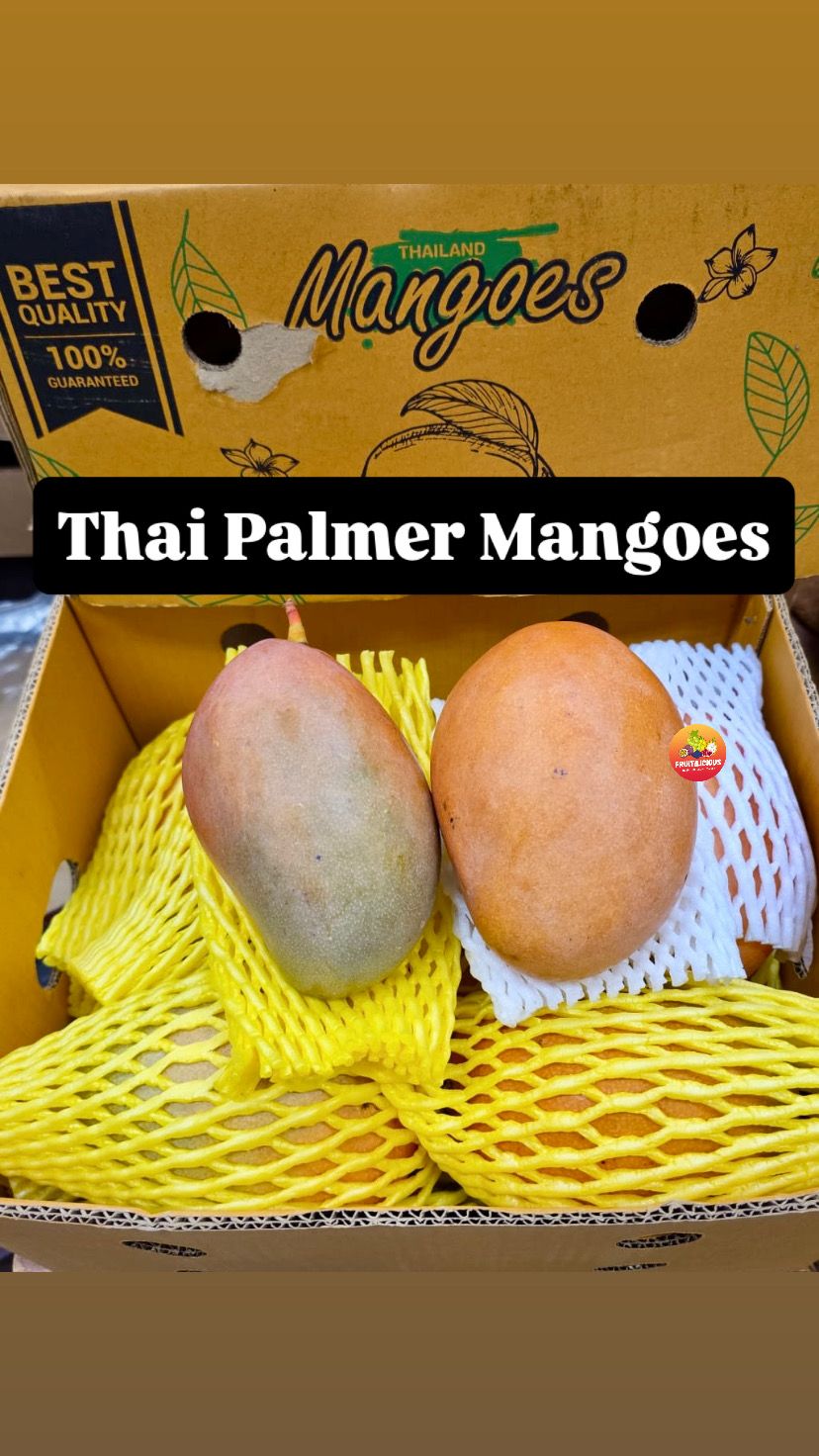 THAI PALMER MANGOES