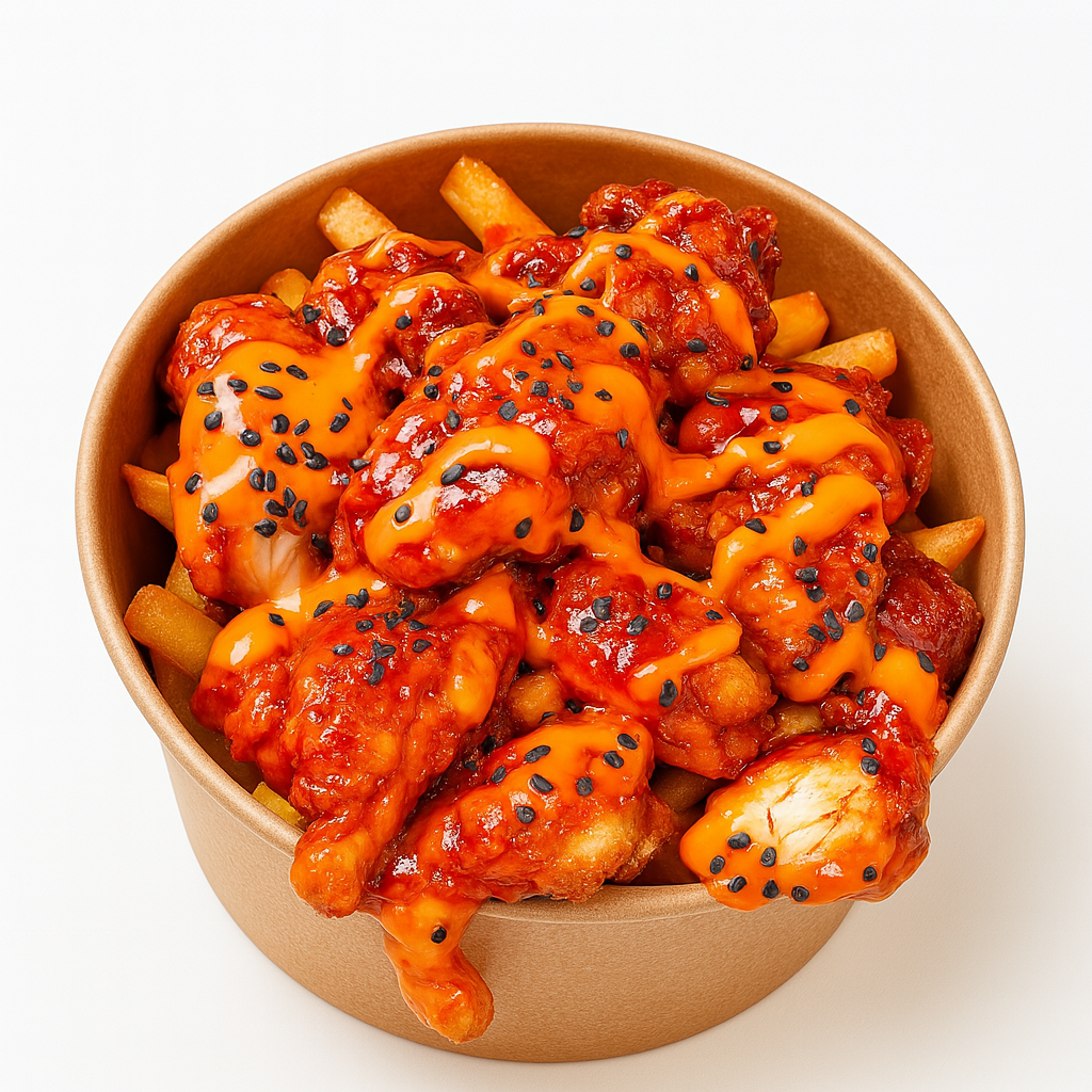 Chicken BBQ
