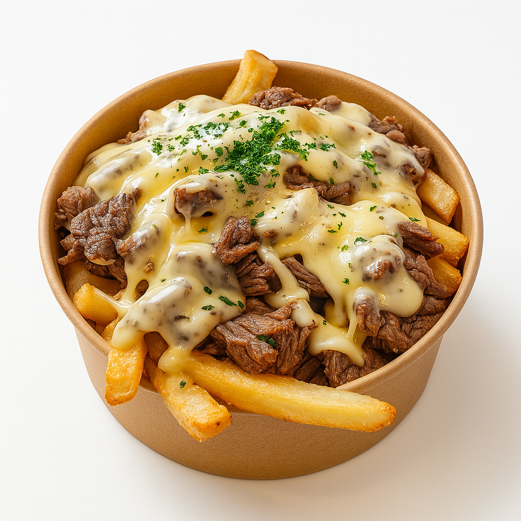 Champi Beef
