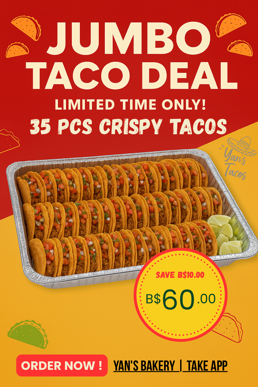 JUMBO DEAL 