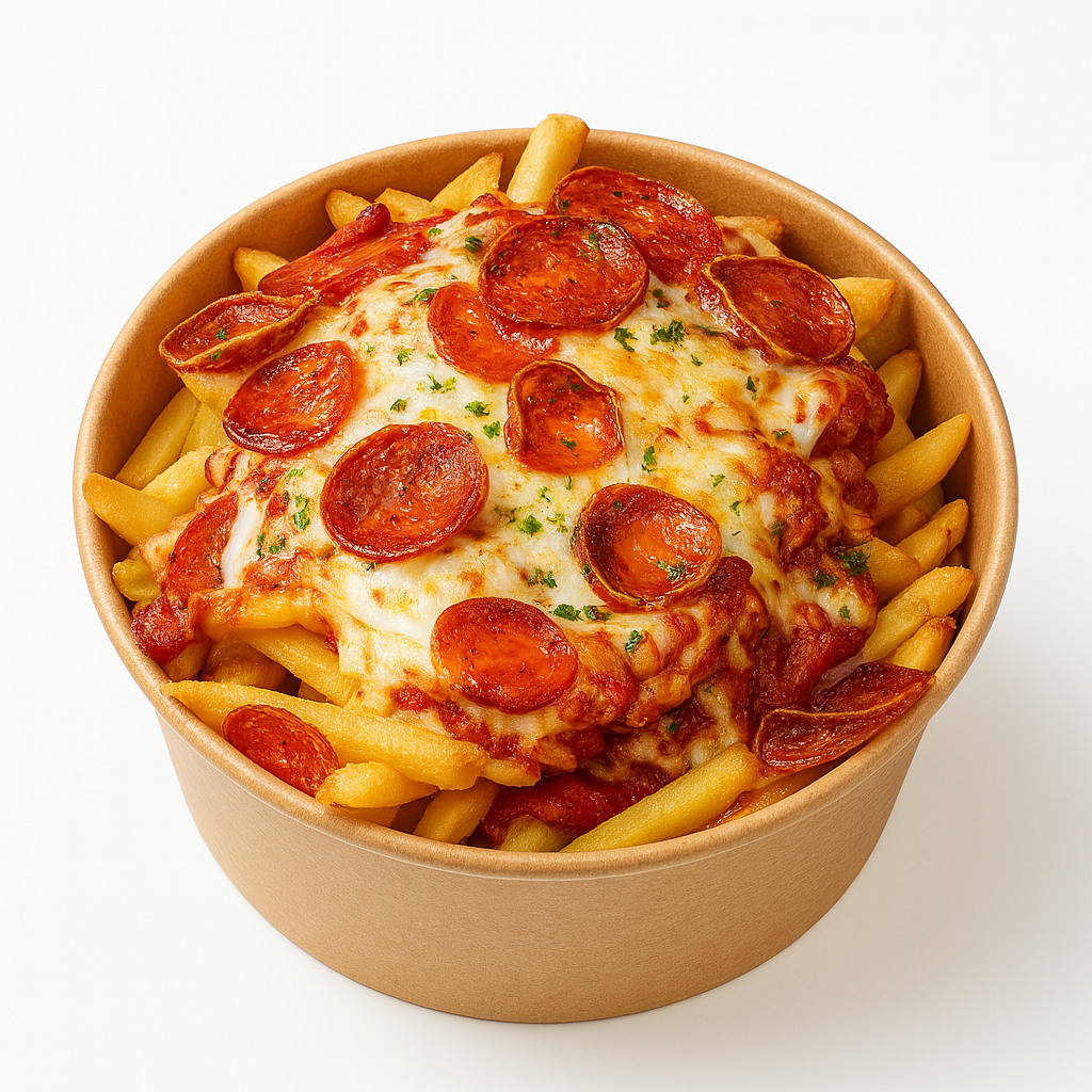 Pizza Pepperoni 