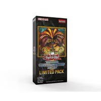 Yu-Gi-Oh! Limited Pack World Championship 2025 Display 