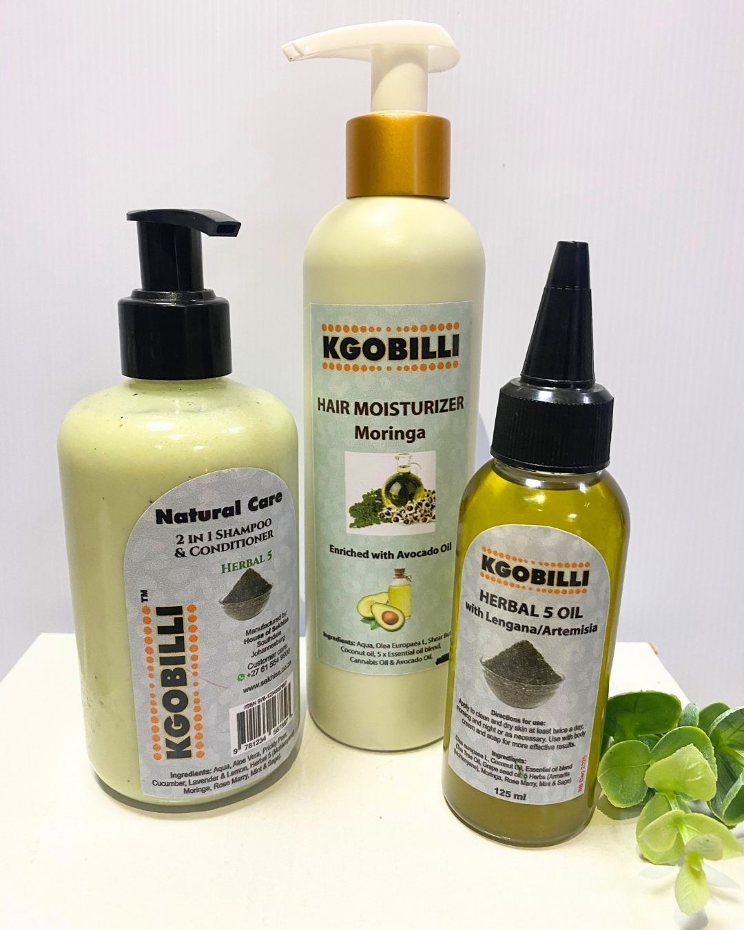 Moringa Combo