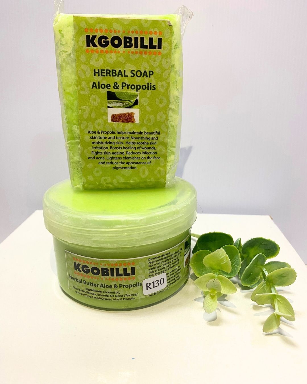 Herbal Propolis Combo