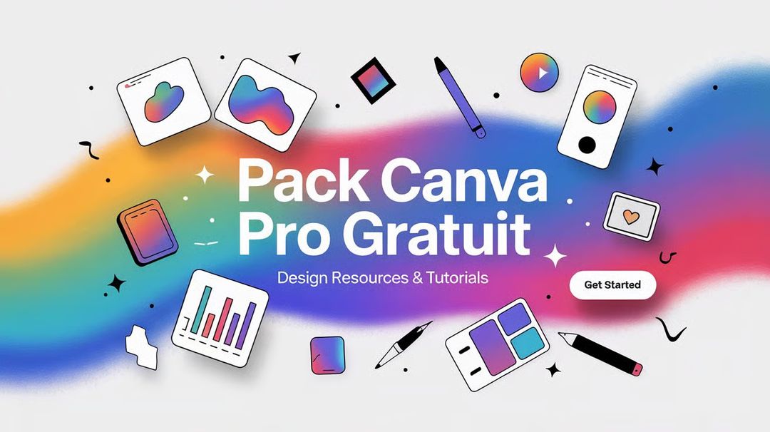 Pack Canva Pro (Utimate)