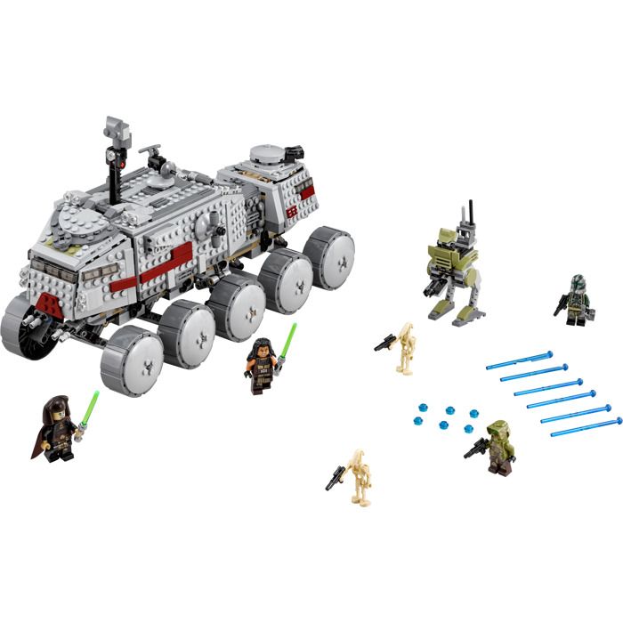 Lego Star Wars Clone Turbo Tank 75151 (Retired set)