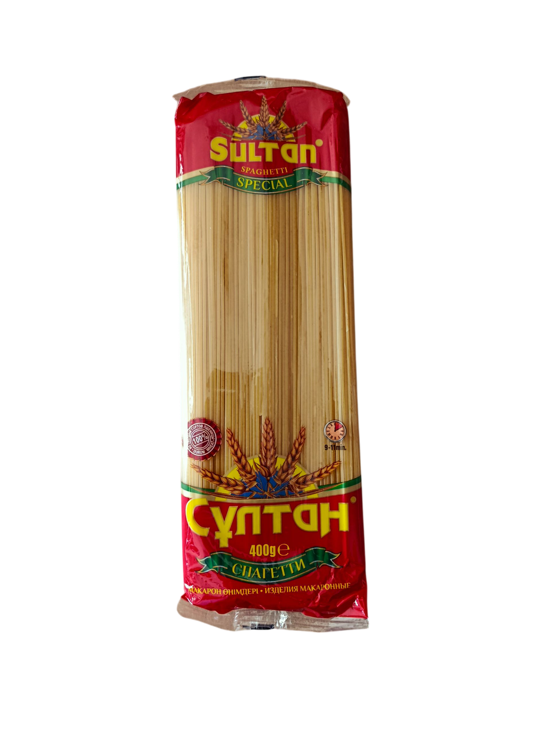 Султан спагетти 400гр