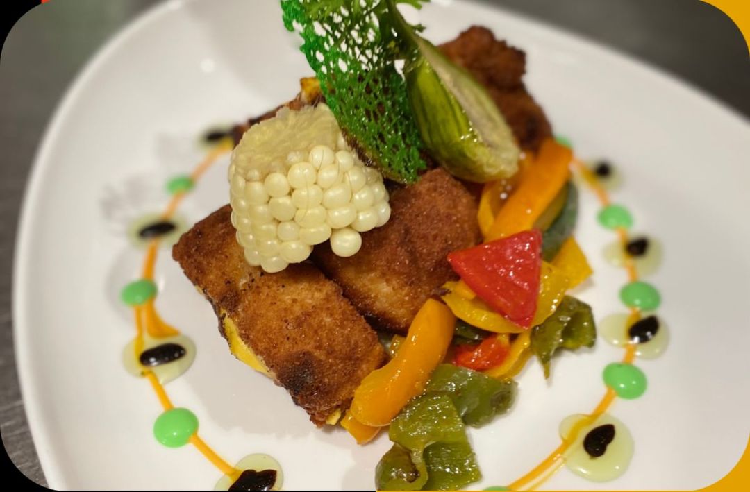 Escalope de Cordon Bleu