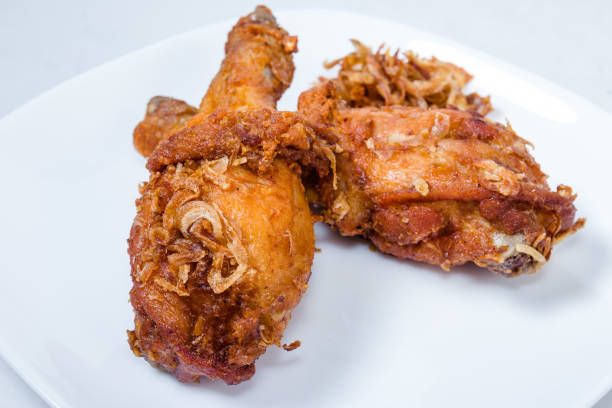 Chicken Lap
