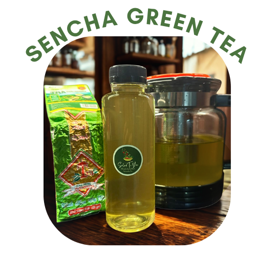 Sencha Green Tea