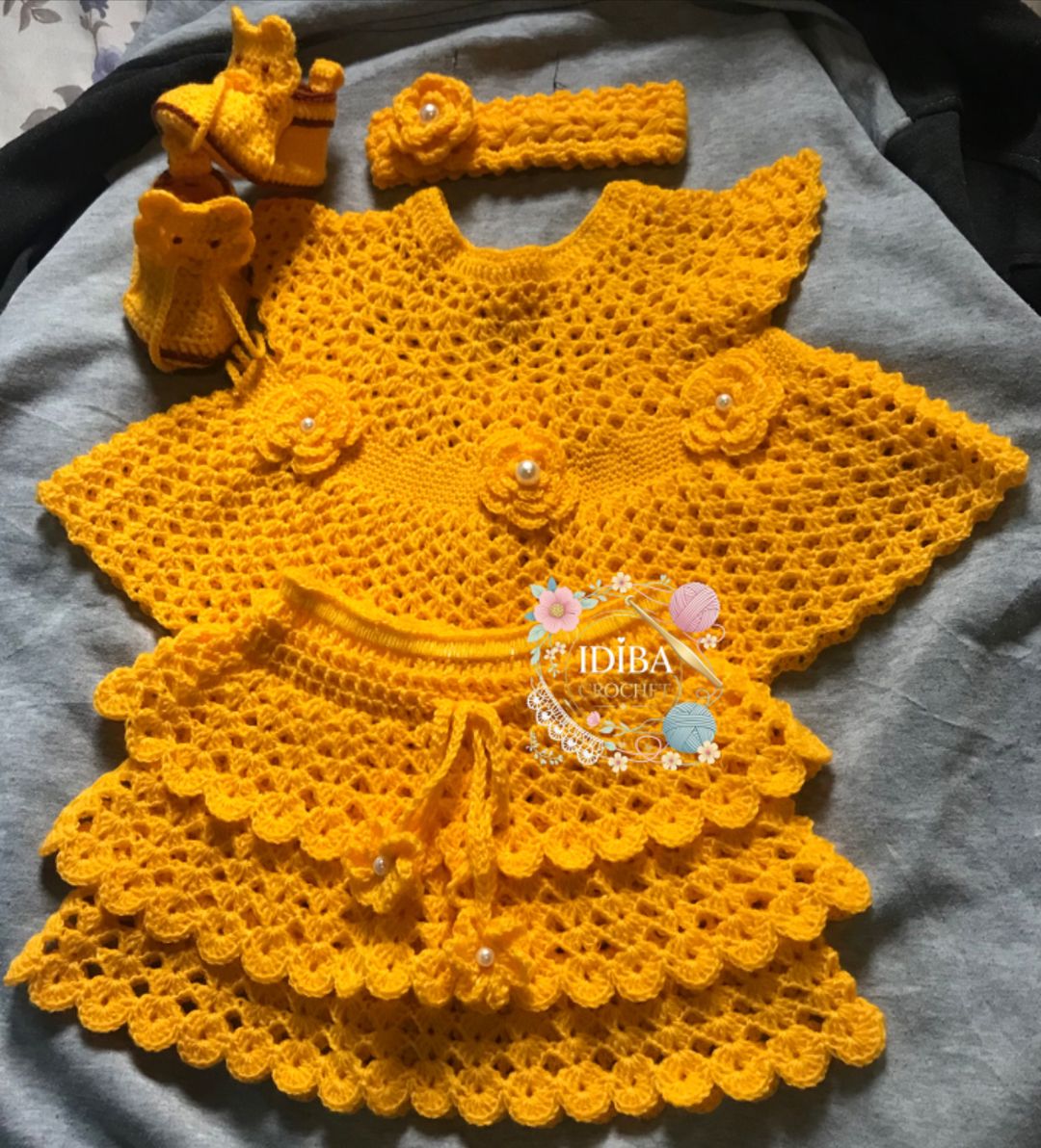 Ensemble “ADINA” (0-12mois)