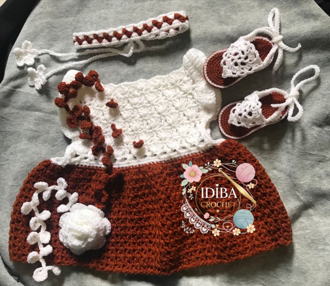 Ensemble “JEMIMAH” (0-12mois)