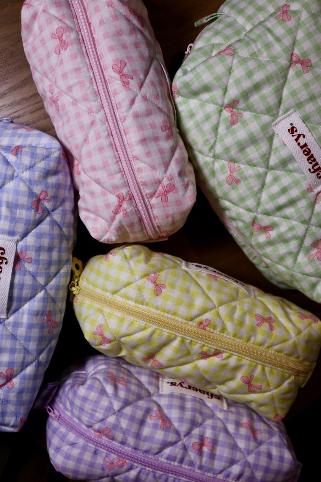 Beauty Bag {Pastel Days}