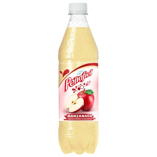 Agua Mineral Manzana Penafiel 600.0 ML