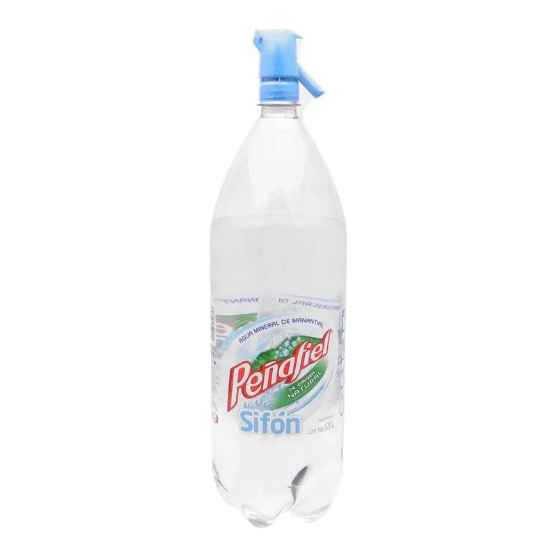 Agua Mineral Sifon Penafiel 1.75 LT