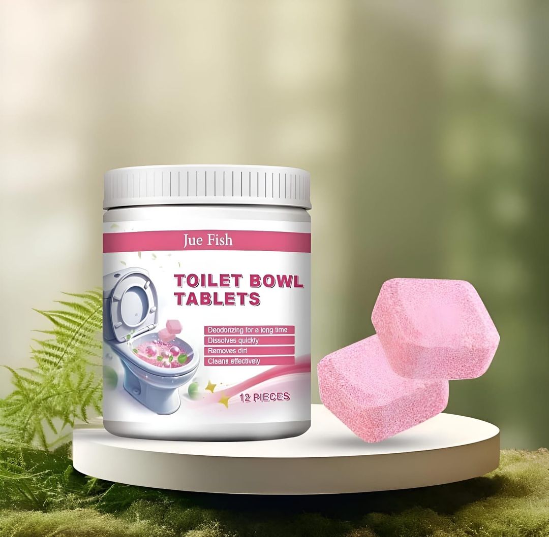 Toilet Bowl Tablets