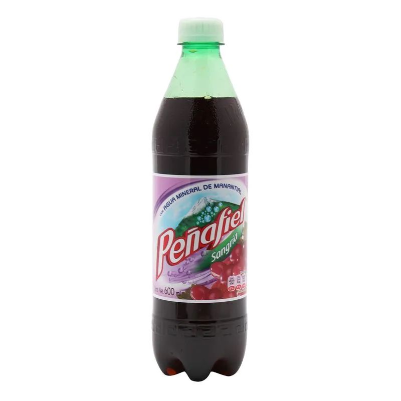 Agua Mineral Sangria Penafiel 600.0 ML