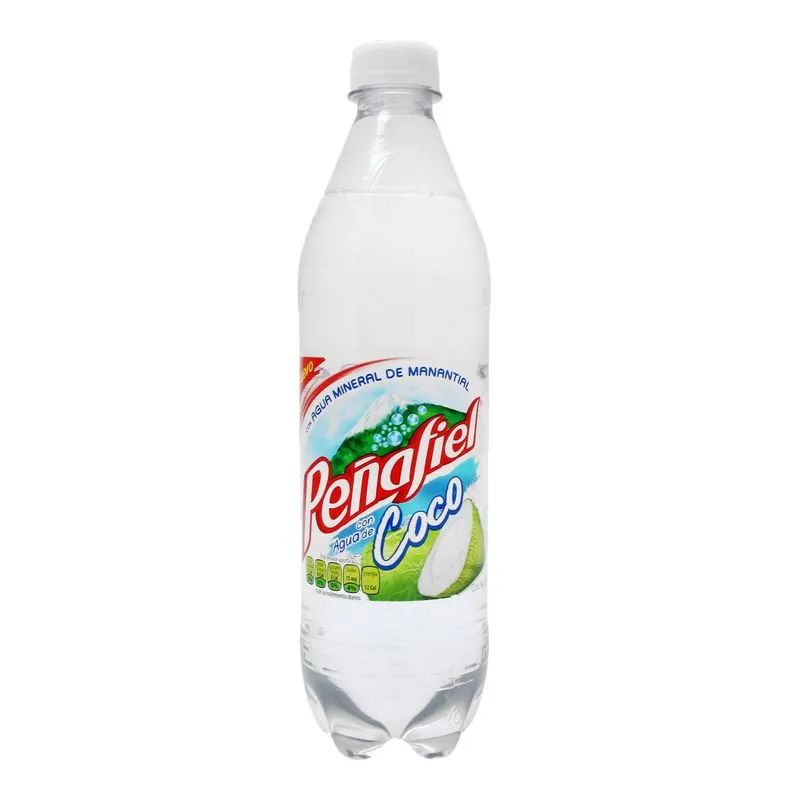 Agua De Coco PeÑAfiel 600.0 ML
