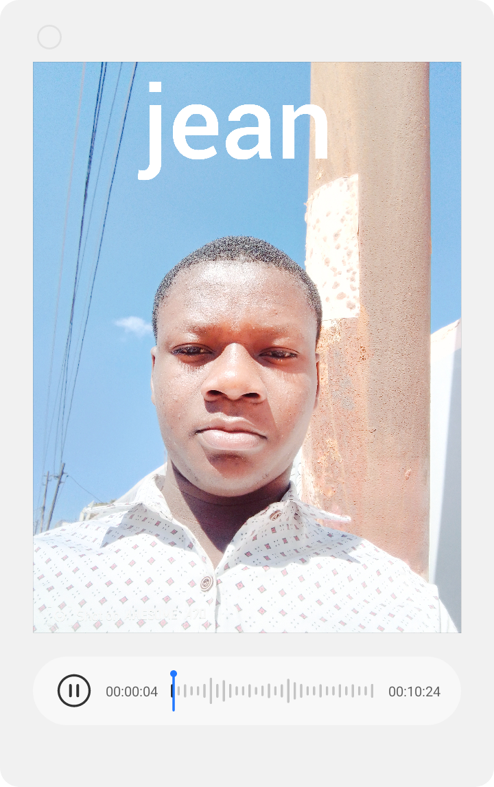 Jean kabambi MULOMBU 