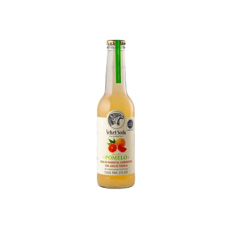 Soda Pomelo Velvet 275.0 ML