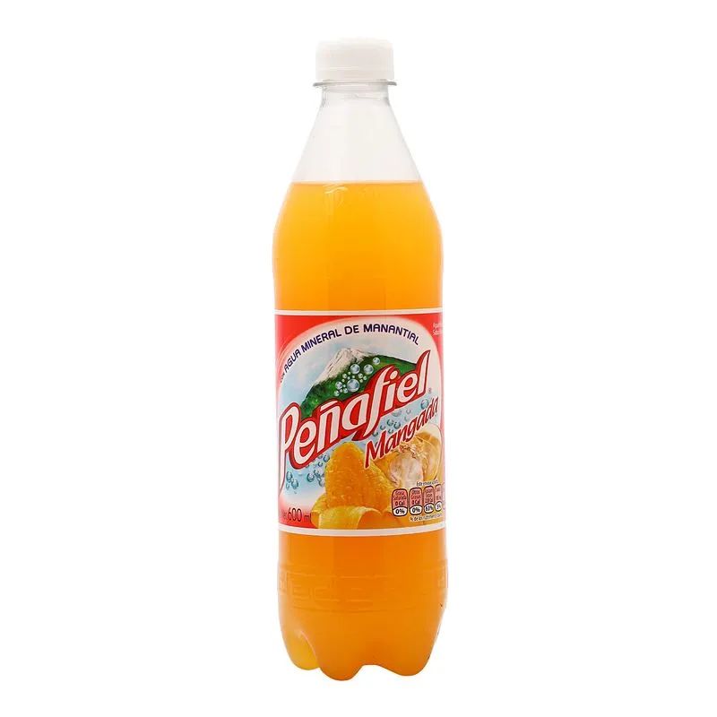 Agua Mineral Mangada Penafiel 600.0 ML