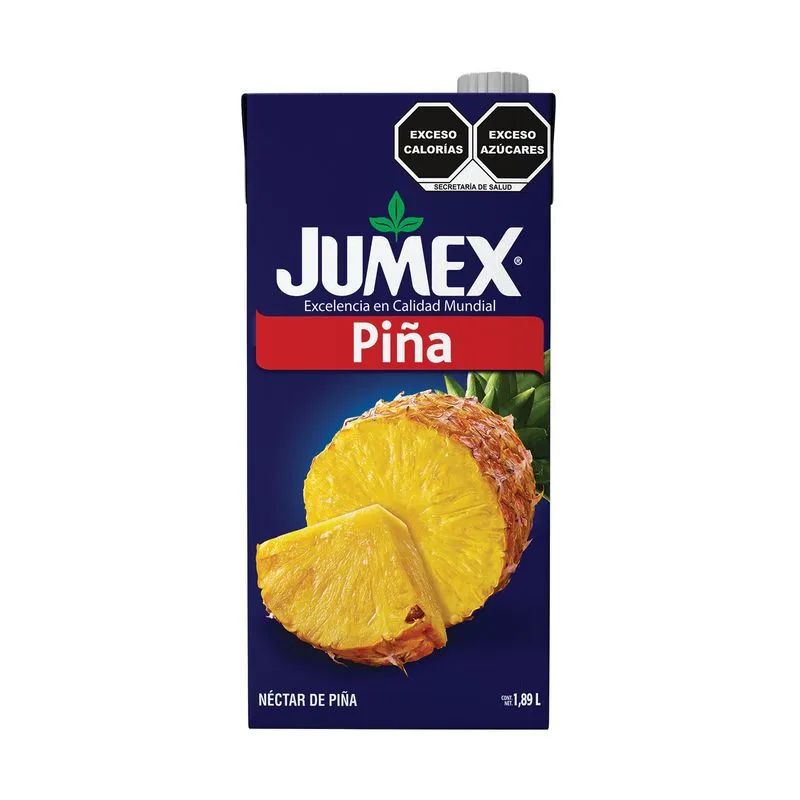 Jugo Tetra PiÑA Jumex 1.89 LT