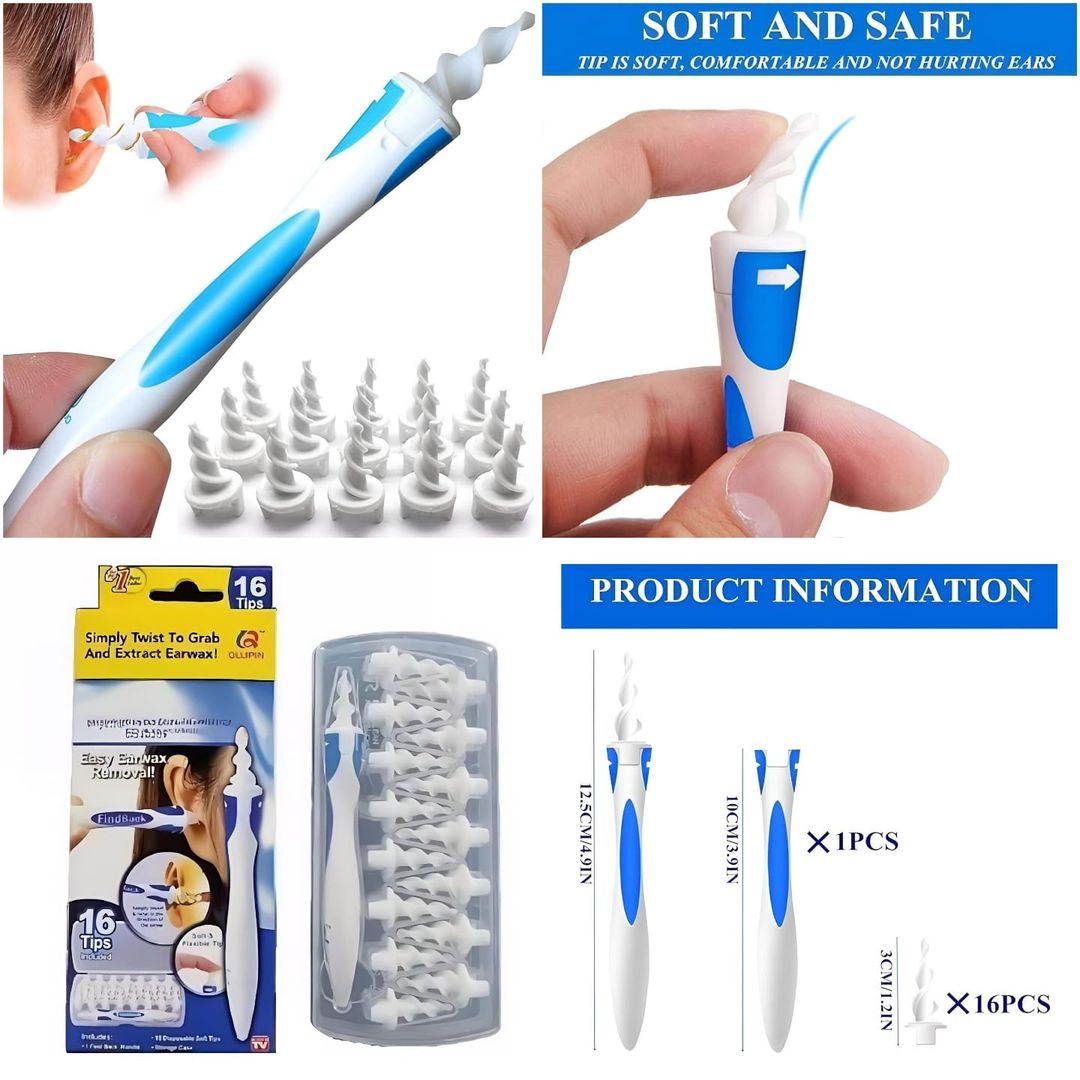 Micro Touch Earwax Remover